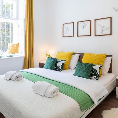 Cozy And Bright 1Bdr Apartment In The City Center! Zagreb Exterior foto