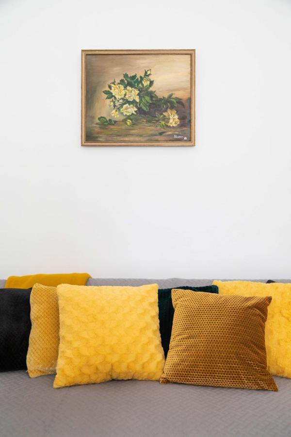 Cozy And Bright 1Bdr Apartment In The City Center! Zagreb Exterior foto