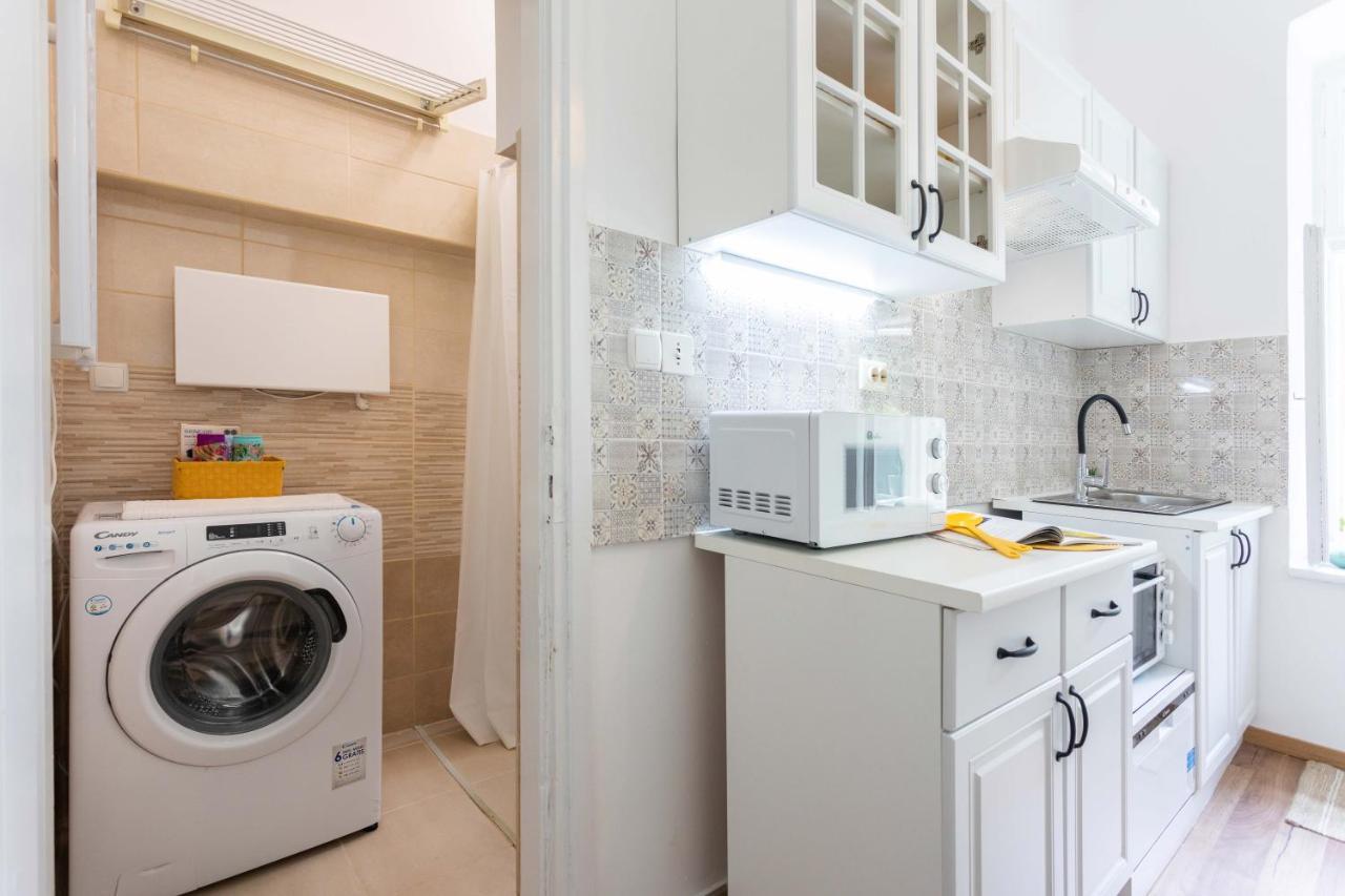 Cozy And Bright 1Bdr Apartment In The City Center! Zagreb Exterior foto