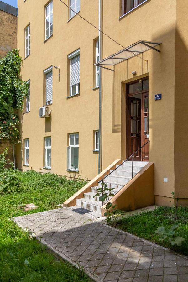 Cozy And Bright 1Bdr Apartment In The City Center! Zagreb Exterior foto