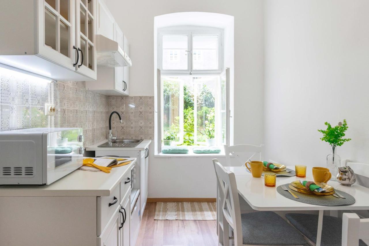 Cozy And Bright 1Bdr Apartment In The City Center! Zagreb Exterior foto