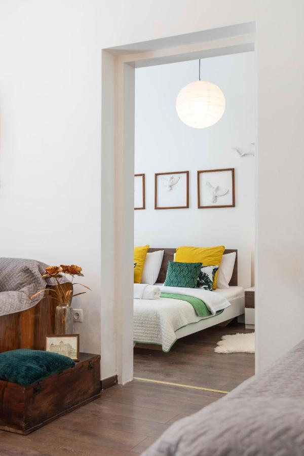 Cozy And Bright 1Bdr Apartment In The City Center! Zagreb Exterior foto