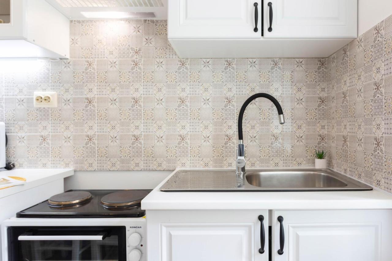 Cozy And Bright 1Bdr Apartment In The City Center! Zagreb Exterior foto